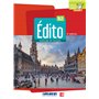 Édito B2 - édition 2022-2024 - Livre + didierfle.app 21,33 €