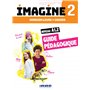 Imagine 2 - Niv. A1.2 - 3 unités - Guide pédagogique 14,68 €