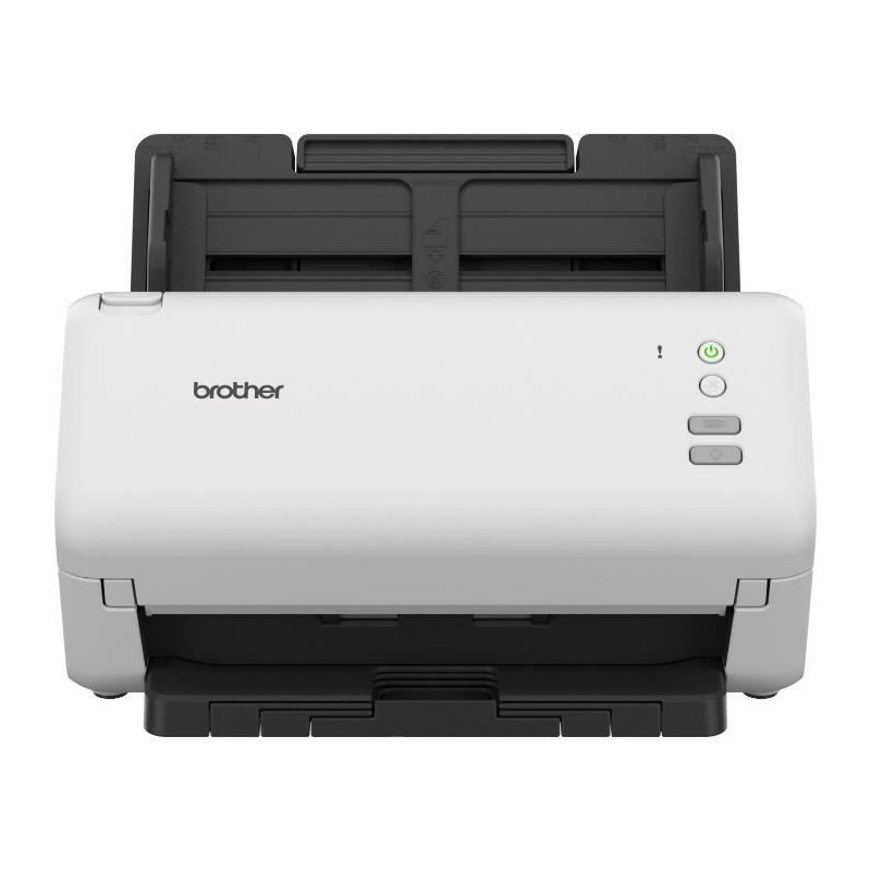 Image secondaire du Scanner Brother ADS-4100 ADF 600 x 600 DPI A4 Noir, Blanc