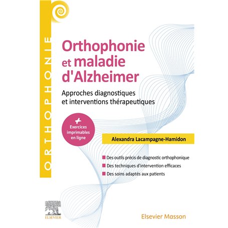 Orthophonie et maladie d'Alzheimer