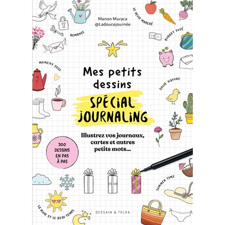 Mes petits dessins spécial journaling