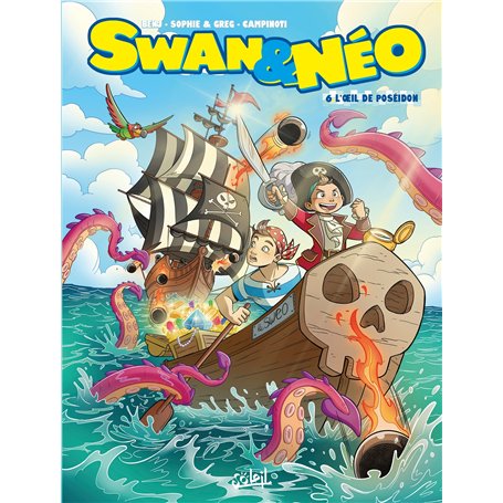 Swan et Néo T06