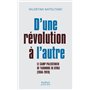 D'une révolution à l'autre 22,50 €