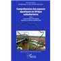 Compréhension des espaces aquatiques en Afrique subsaharienne 27,40 €