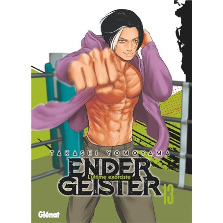 Ender Geister - Tome 13