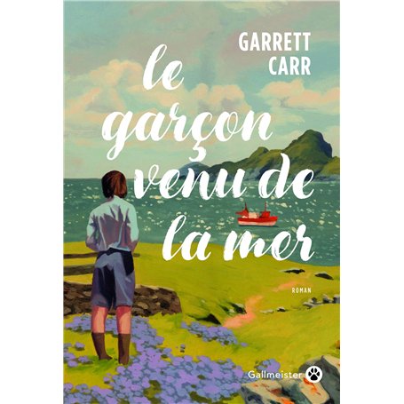 Le Garçon venu de la mer