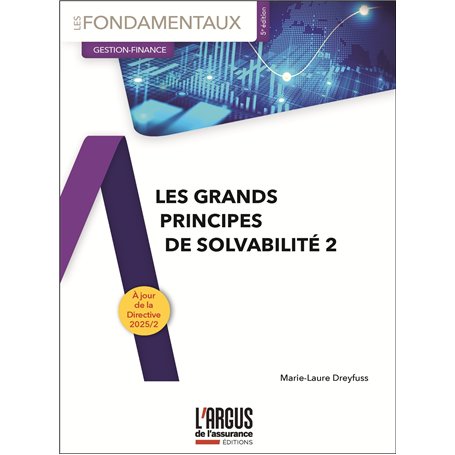 Les grands principes de Solvabilité 2