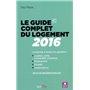 Le guide complet du logement 2016 29,26 €