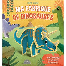 Ma fabrique de dinosaures