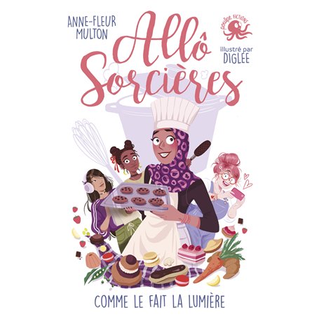 Allô sorcières - Comme le fait la lumière