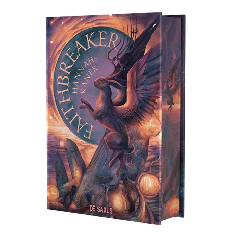 Faithbreaker (relié collector) - Tome 03 Les Dieux déchus