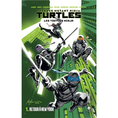 Les Tortues Ninja - TMNT