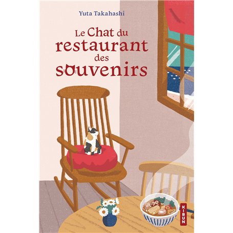 Le Chat du restaurant des souvenirs