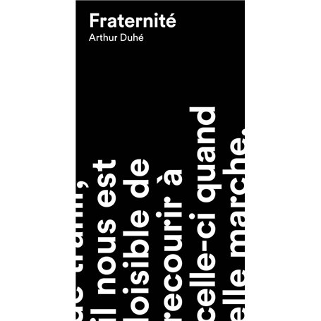 Fraternité