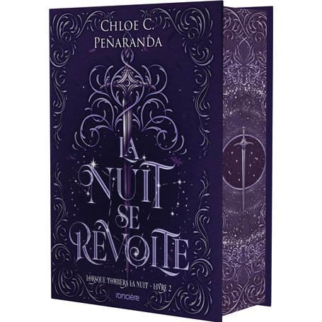 Lorsque tombera la nuit - Tome 02 La Nuit se révolte (relié collector)