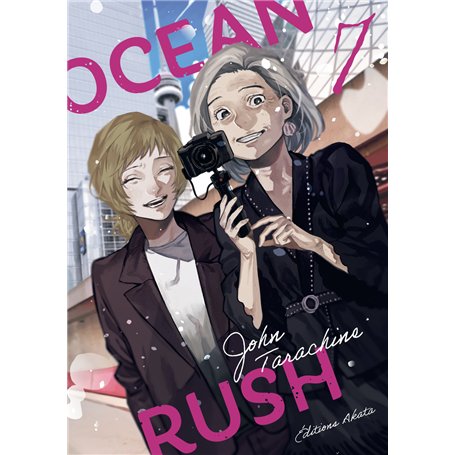 Ocean Rush - Tome 7 (VF)