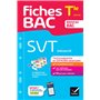 Fiches bac - SVT Tle (spécialité) - Bac 2026 6,07 €