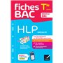 Fiches bac - HLP Tle (spécialité) - Bac 2026 6,36 €