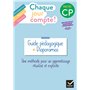 Chaque jour compte - Maths CP - Ed. 2025 - Guide bi-média avec diaporamas