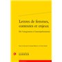 Lettres de femmes, contextes et enjeux 27,40 €