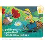 La petite souris, le père Noël et le lapin de Pâques 5,09 €