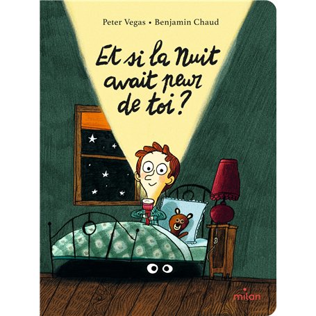Et si la Nuit avait peur de toi ?