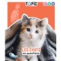 TOPIC - Les Chats en questions - Dès 7 ans