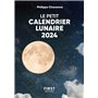 Petit livre de - Calendrier lunaire 2024