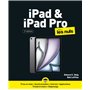 iPad & iPad Pro pour les Nuls - 3e édition