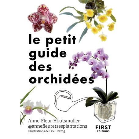 Le Petit guide des orchidées