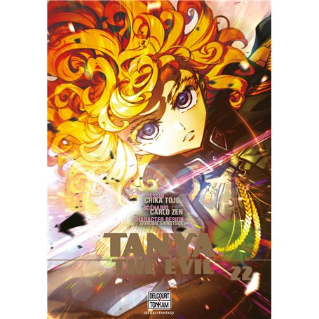 Tanya the Evil T22