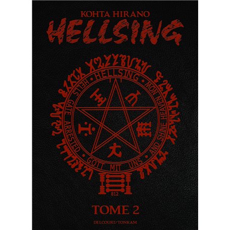 Hellsing Perfect edition T02