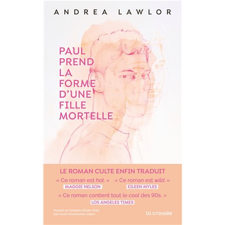 PAUL PREND LA FORME D'UNE FILLE MORTELLE