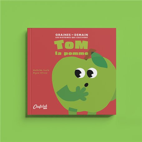 Tom la pomme