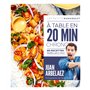 A table en 20 min chrono