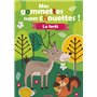 Mes gommettes super chouettes ! La forêt
