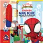 Marvel Spidey et ses amis extraordinaires - Pinceau magique - Peins avec de l'eau pour voir apparaître les couleurs ! 8,76 €