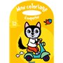 Mon coloriage à emporter - Loup 3,42 €