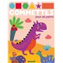 Gommettes pour les petits (Dino)