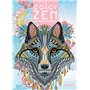 Color Zen - Au coeur de l'hiver