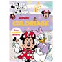 Disney Minnie - Coloriage avec stickers (Minnie et Daisy) - offerts