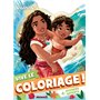 Disney Vaiana 2 - Vive le coloriage ! (Vaiana et Simea) - + Stickers offerts