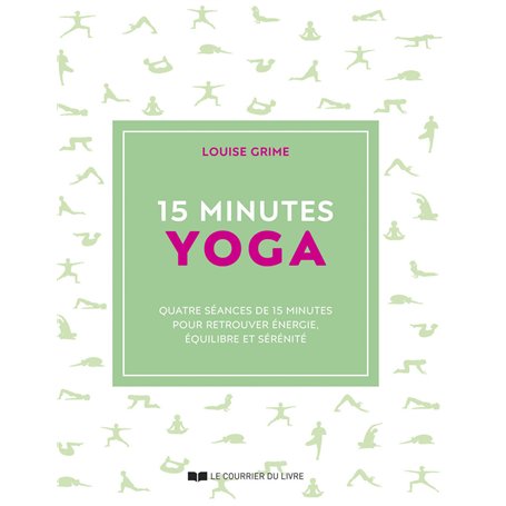 15 minutes Yoga