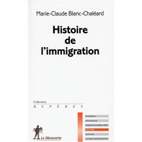 Histoire de l'immigration