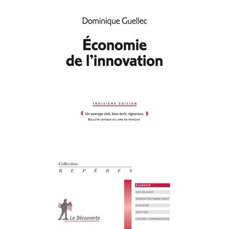 Economie de l'innovation