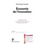 Economie de l'innovation