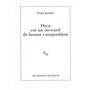 Dieu est un stewart de bonne composition 6,46 €