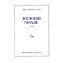 Démolir Nisard 13,89 €