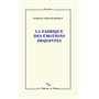 La fabrique des émotions disjointes 25,44 €
