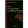 Lire et comprendre les Hieroglyphes -La méthode- 19,86 €